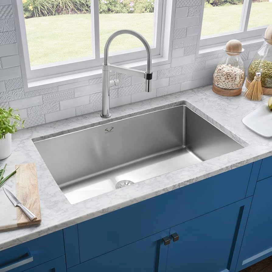 Undermount Sinks