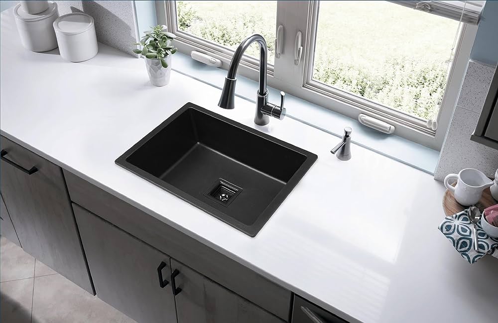 Compact Sinks for Small Spaces